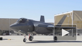 Пентагон и Lockheed Martin поборются из-за F-35