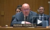 Небензя упрекнул ООН в замалчивании ситуации с замороженными активами России