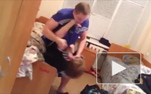 Мертвый выпускник рыбопромышленного колледжа был найден в петербургском общежитии