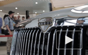 Путин обсудил с президентом Туркменистана поставки автомобилей Aurus