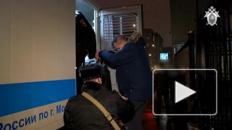 СК попросил суд арестовать экс-замглавы ФСИН Максименко