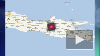 Взрыв в церкви в Индонезии унес жизни 4 человек