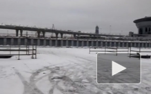 ФАС не стал штрафовать Смольный за нарушения в контракте с "Метростроем" по "Зенит-Арене"