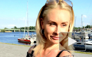 Вице-миссис Россия International 2014 Валентина Шмидт: легко покупаю вещи на рынке