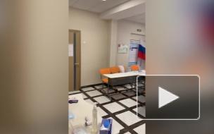Петербуржец показал, как происходит голосование по поправкам в Конституцию на одном из участков