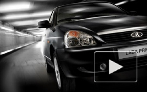 СМИ: Lada Priora с "роботом" появится в продаже уже в сентябре