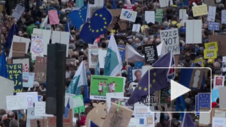 Туск: ЕС согласился отложить Brexit до 31 января