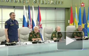 Министр обороны Сергей Шойгу представил нового заместителя