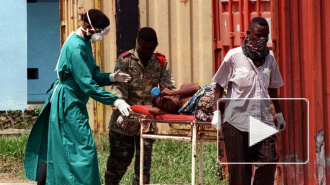 Из медицинского центра в Либерии сбежали все пациенты, зараженные вирусом Эбола