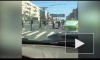 Видео: На перекрестке Ленинского проспекта и Зины Портновой на пешеходном переходе сбили человека