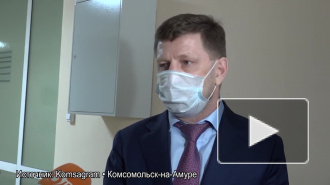 В Приморье вводится масочный режим