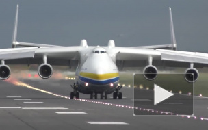В США объяснили главную роль Украины в создании Ан-255 "Мрiя"
