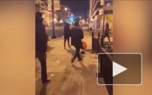 В Вашингтоне четыре человека получили ножевые ранения