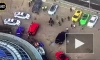 В Москве задерживают участников элитного автопробега