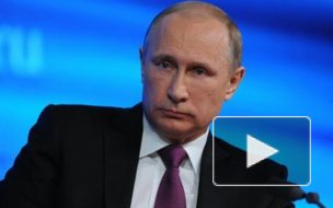 Пресс-конференция Владимира Путина: зарплата Сечина, личная жизнь президента и неловкий момент с Ксенией Собчак