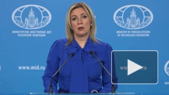 Захарова заявила о необходимости честного расследования ситуации в Буче