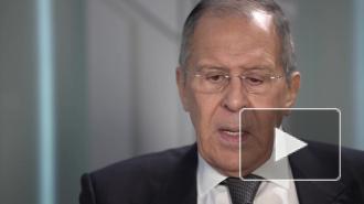 Лавров: порядочному человеку ясна оценка действий Навального в деле о клевете на ветерана