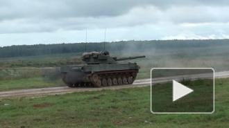 В Польше оценили мощь "Спрута" из России