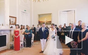 Звезда "Лабутенов" вышла замуж за комика 