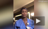 Заплаканная медсестра записала видео после смерти пациентов с коронавирусом