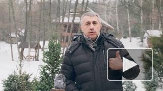 Доктор Комаровский нашел пользу в ношении маски на морозе