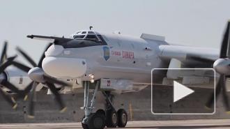 Бомбардировщик Ту-95МСМ получил вдвое больше ракет