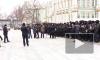 Макаров наградил служащих спецполка полиции в Петербурге
