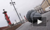 МЧС предупреждает петербуржцев о сильных порывах ветра