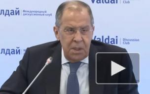 Лавров оценил идеи создания ближневосточного и азиатского НАТО