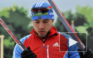 Шипулин вырвал победу в масс-старте, но получил замечание от IBU