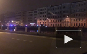 Из-за отъезда Путина Петербург снова встал в пробках