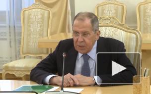 Лавров: "Спутник V" хорошо себя зарекомендовал в Венгрии