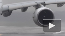 Airbus A320 совершил аварийную посадку в Шереметьево