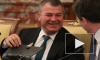 Экс-министр Сердюков замешан в крупном пожаре в Петербурге