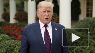 Трамп выступит 6 февраля с заявлением по импичменту