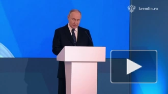Путин рассказал, во что надо конвертировать рост экономического потенциала