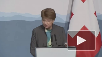 Президент Швейцарии: Зеленский просит организовать мирный саммит по Украине