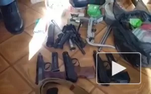 Под Хабаровском ФСБ ликвидировала нелегальную оружейную мастерскую