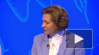 Попова посоветовала школьникам спать по восемь часов