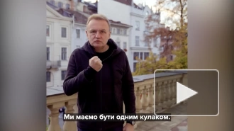Мэр Львова рекомендовал жителям обустраивать в домах пункты обогрева