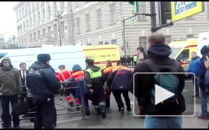 Скончался еще один пострадавший при взрыве в метро Петербурга