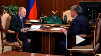 Глава КБР рассказал Путину о возобновлении добычи вольфрама в регионе