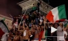 В Милане во время празднования победы сборной Италии на Евро пострадали 15 человек 