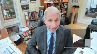 Главный инфекционист США заявил, что количество смертей в стране от коронавируса занижено