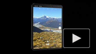 Названа дата выхода гибкого смартфона Samsung Galaxy Fold