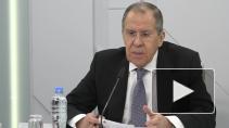 Лавров надеется на скорое возобновление авиасообщения с Грузией
