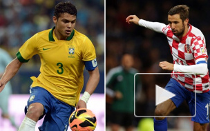 Матч Бразилия - Хорватия ЧМ по футболу-2014 начнется в 23:45 по московскому времени