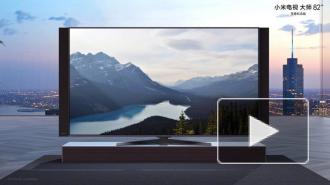 Xiaomi выпустила первый 8K-телевизор