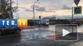 Появились подробности ДТП во Фрунзенском районе