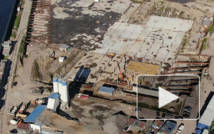 Будущее парка "Тучков буян" обсудят петербуржцы